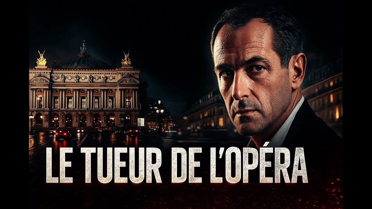 Le Tueur de l’Opéra  L’histoire vraie de Jacques Viguier Affaire complète