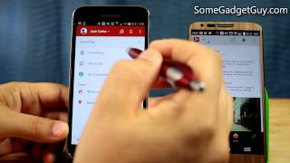 Обзор Android-приложения: Google Plus обновлен! Обзор функций и новый пользовательский интерфейс! screenshot 2