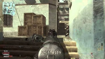 Blaine90 - MW3 - Quad kill
