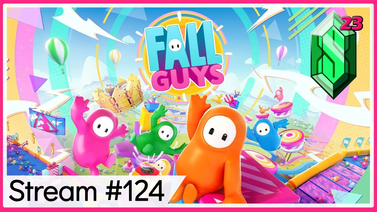 Fall Guys - Stream 124 | 