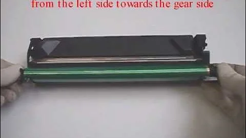 Samsung ML1660 ML1665 SCX3200 MLT-D104S - Refill Toner cartridge