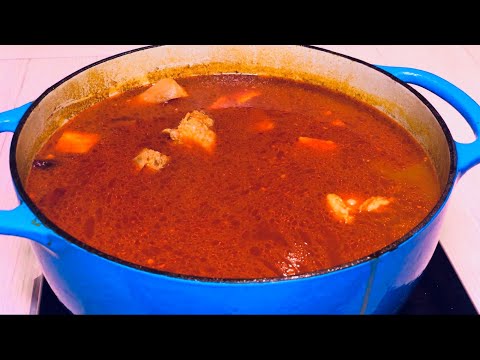 New Mexico Pozole Recipe | Posole Rojo