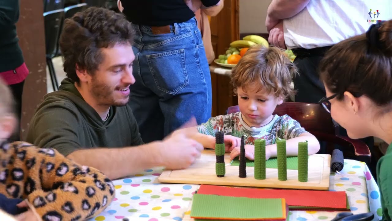 Mikulášské setkání Tamtamu v Kaštanu 2025