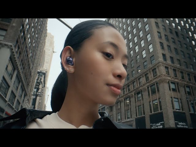 Galaxy Buds Pro: Official Introduction Film