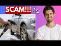 Hose Hawk EXPOSED: The Pressure Washer Scam Everyone’s Falling For