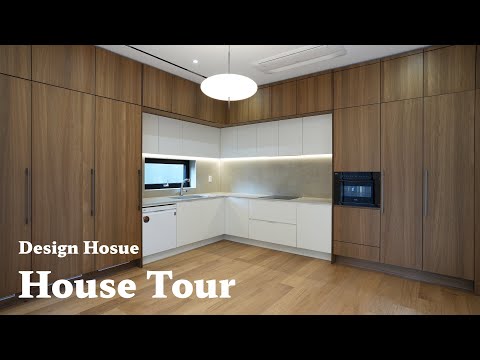 인테리어회사 윤아이디가 직접 만든 고기동 단독주택 House Tour