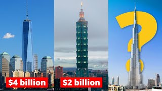 Most Expensive Skyscrapers in the World
