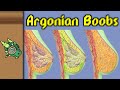 Argonian Boobs - Elder Scrolls: Leftover Lore