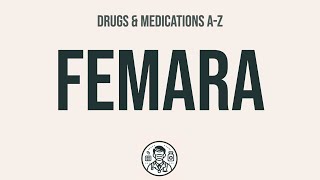 How To Use Femara - Explain Uses,Side Effects,Interactions
