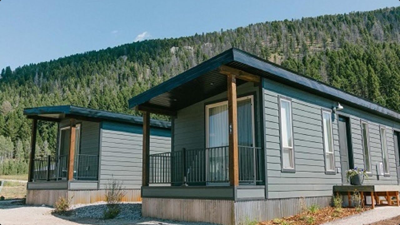 Terra Nova Cabins | Cozy Stays in West Yellowstone