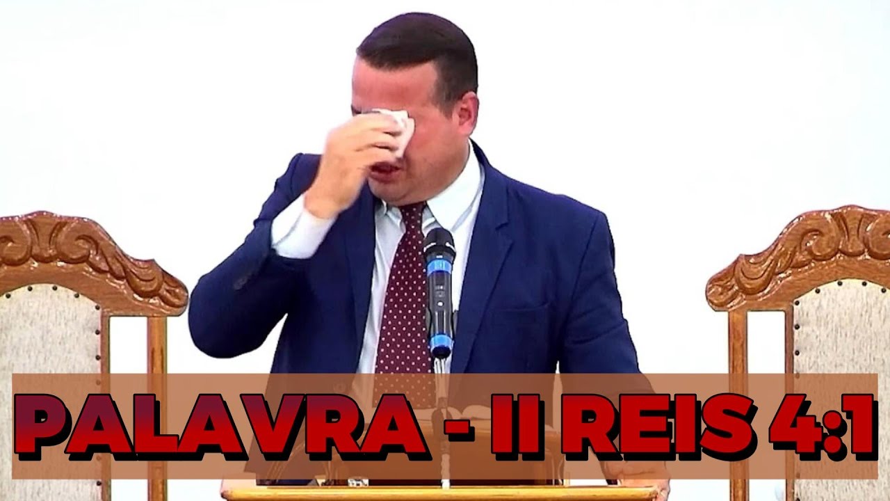 Palavra Culto Congregação Cristã Apostólica TERÇA FEIRA - 29.07.25 20 H 