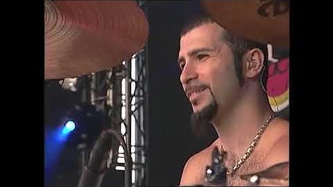 System Of A Down ( Live at Pinkpop 2002 )