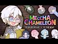 【MECCHA CHAMELEON】 キラメキYELLOWがきたよ!! 🎨💛 【BY THE BEAT × すぷれあ】