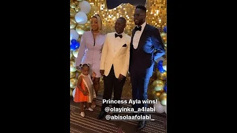LAX Bobo Afudua Yinka Abisola Afolabi - Sifax Taiwo Afolabi 60 birthday 🥳 London