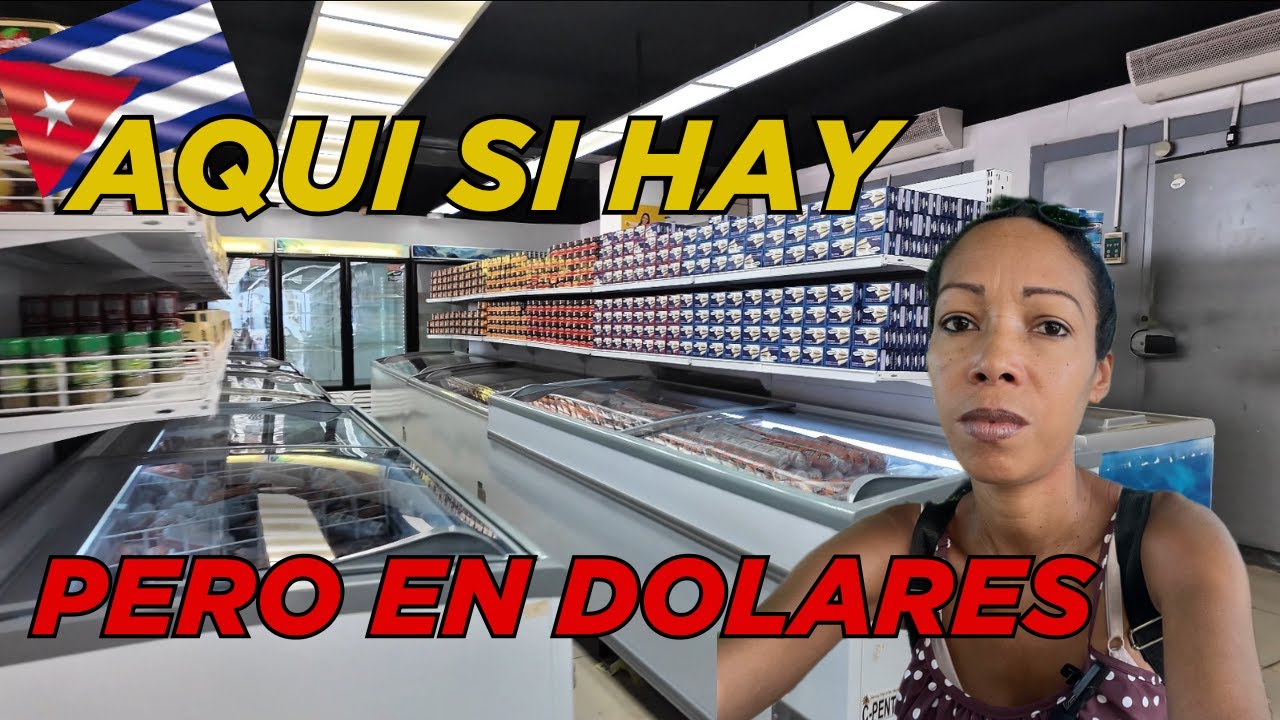 La dolarizacion en Cuba avanza, los últimos días del MLC. Así se vive hoy en Guantánamo