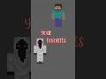 Herobrine vs entity 303............( the ultimate comparison video )