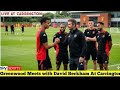 BECKHAM STORMS CARRINGTON AS GREENWOOD RETURNS — MANCHESTER UNITED IN TOTAL CHAOS!