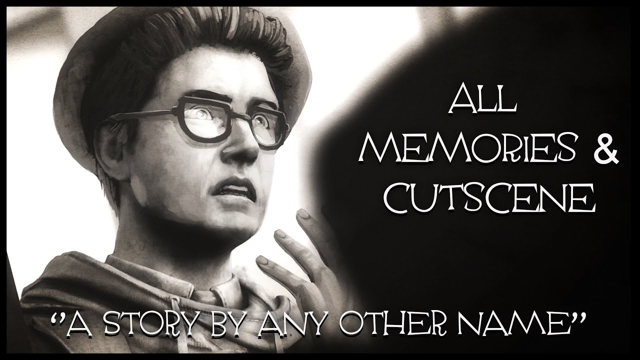 Dead By Daylight A Story By Any Other Name All Memories Cutscene Of Dwight Fairfield Youtube