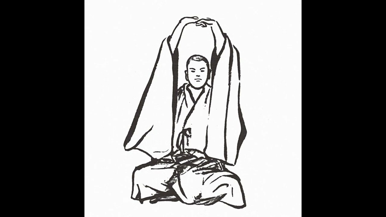 영정좌관 선무드라 명상