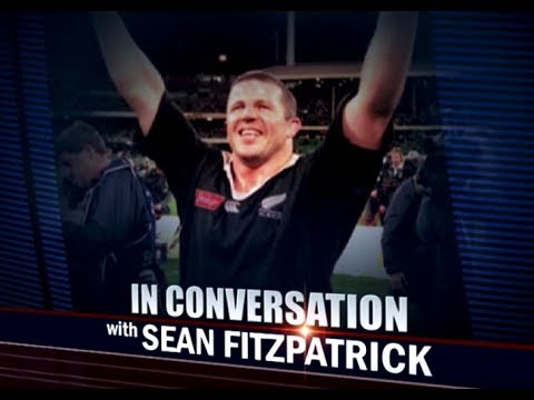 In Conversation with Sean Fitzpatrick - YouTube