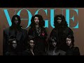 British Vogue African Cover Controversy