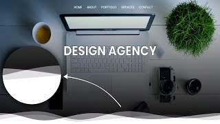Stunning Wavy Border Animation | CSS Keyframes Animation