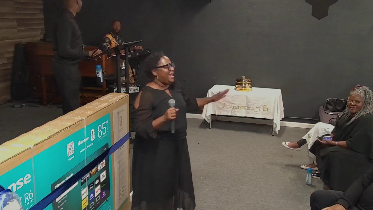 Unhealty Sermon Series 1