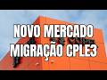 Ref:2zSfGP0DELI Cple3 copel migra��o para o novo mercado!