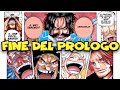 ODA SVELA LA FINE DEL MANGA! LA CORSA AL TESORO FINALE INIZIA ADESSO! ONE PIECE 1121