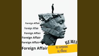 Foreign Affair (feat. dj marie) [Version Lounge]