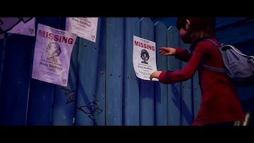 Gylt: The new Tequila Works game in approach