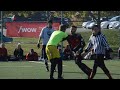 Quarter Finals - Queen's University v McGill University