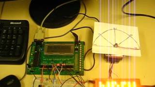 Embedded System Project: Home Automation using PIC18F4620