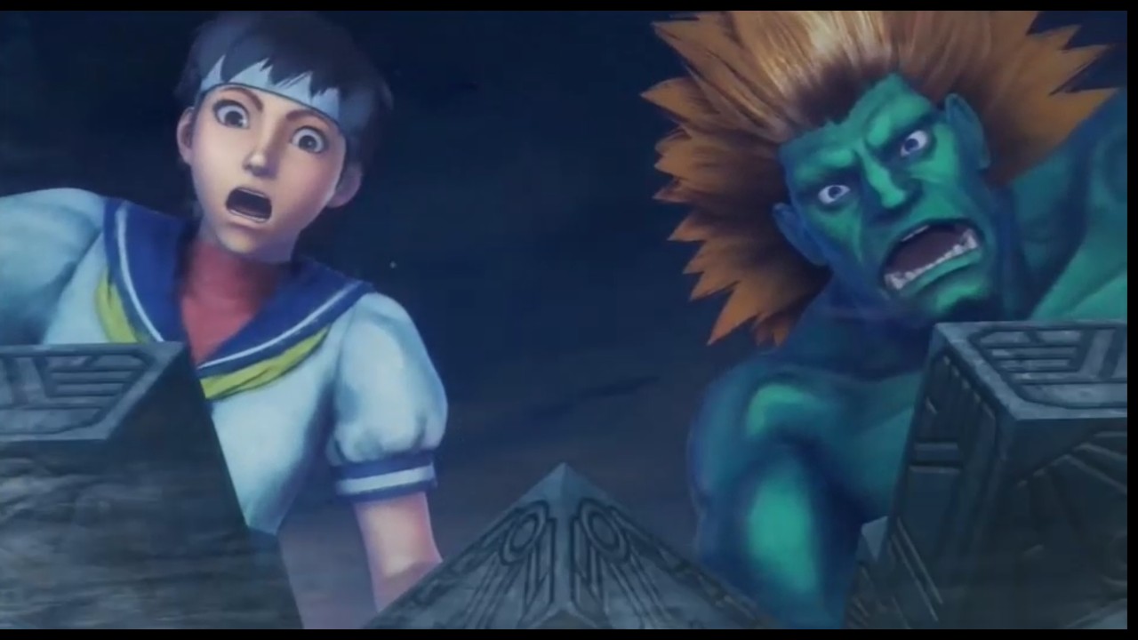 Watch (AI) SIB - Fearless Beast (Blanka) (Street Fighter) on YouTube Watch (AI) SIB - Fearless Beast (Blanka) (Street Fighter) on YouTube