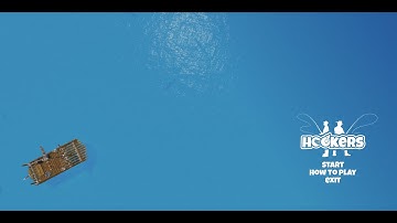 Demo - Arduino UNO Unity 3D Fishing Game