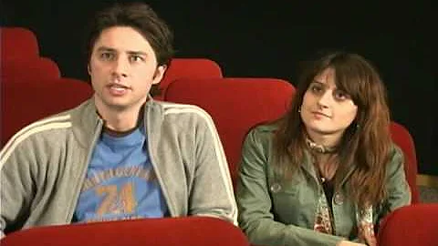 Zach Braff on his coming-of-age classic "Garden State"