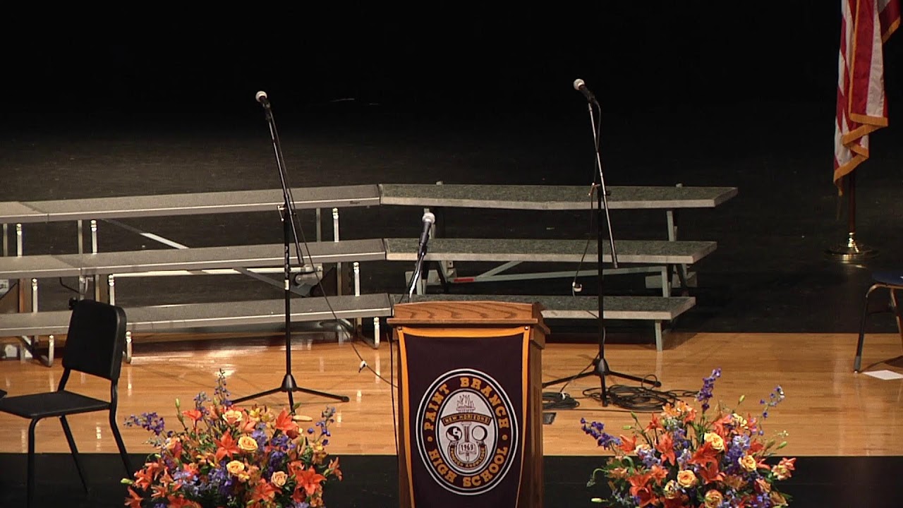 Benjamin Banneker Middle School Class of 2022 Promotion Ceremony