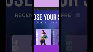 Learning Figma Day 17 👾#figma #shorts #fortnite #prototype #skins #ui #ux #speedart #gamer