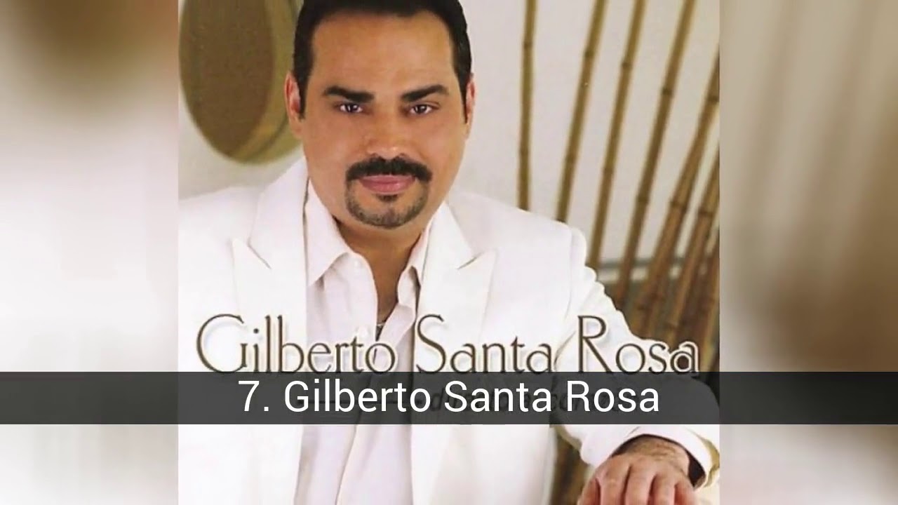 De beste salsazangers aller tijden YouTube