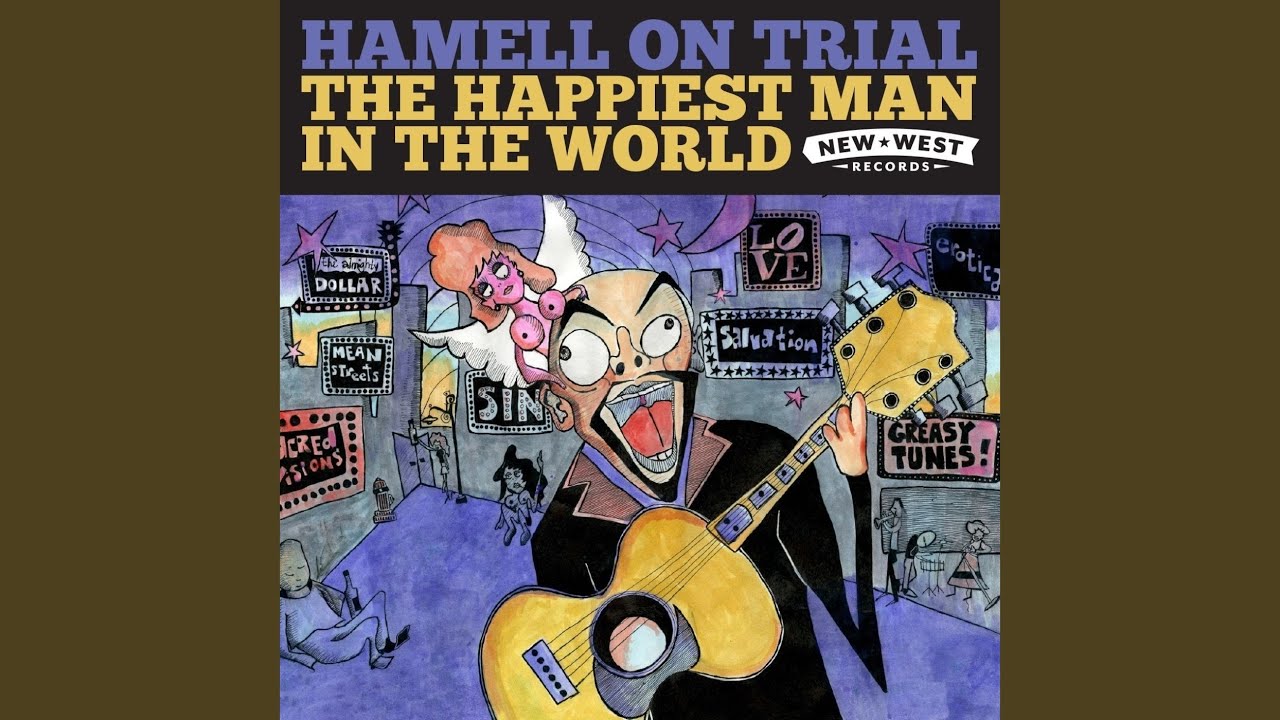 Happiest Man in the World