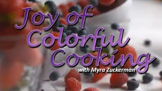 Joy of Colorful Cooking: Episode 2 - August 2020