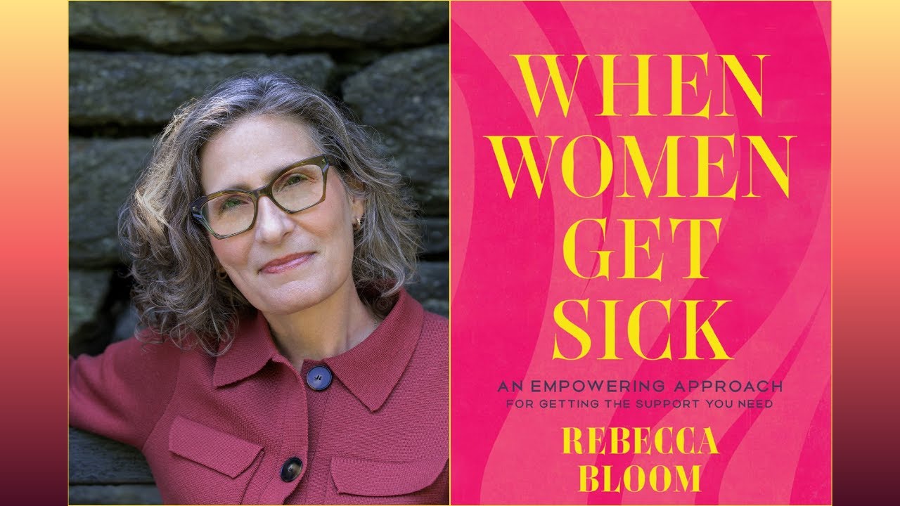 Speaker image for How to Manage the Business of Being Sick: Advocacy and Support Strategies for Women