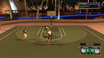 NBA 2K17~How to win every 2v2