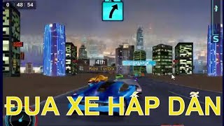 Game Đua xe  Hấp dẫn   Kịch tính và hồi hộp - Trò chơi đua xe hay nhất screenshot 3