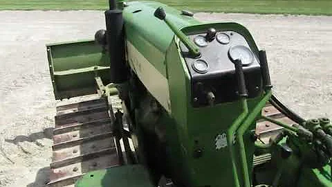 1958 JOHN DEERE 430C For Sale