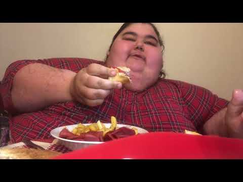 KAHVALTI MUKBANG