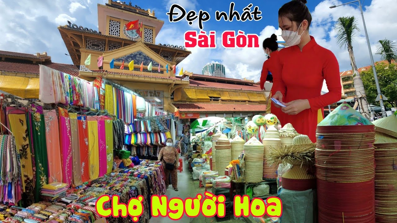 Độc đáo Chợ Người Hoa Chợ Bình Tây Sài Gòn Có Khác Gì So Với Chợ Miền 