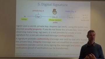 EPFL Smart Grids Technologies course 2016-2017 - Security, Part 3