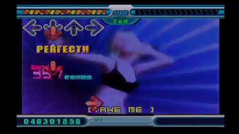 DDR Max Follow Me [Re-edit]