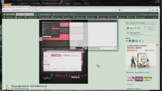 LET'S INSTALL A THEME! Installing themes on Windows 7